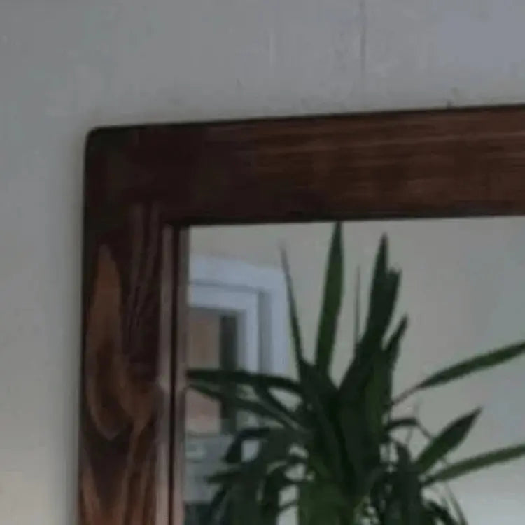 مرايا خشب موسكي 90*12*60 سم - ROD52 - Homix