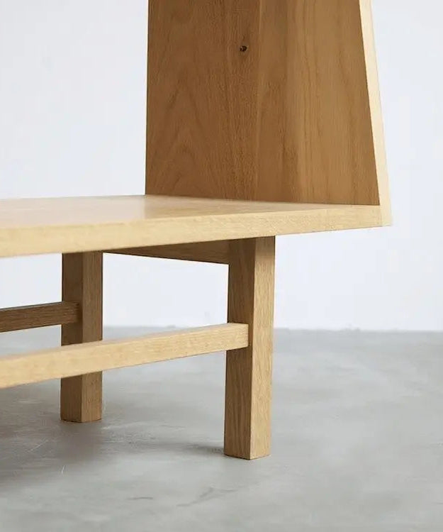 وحدة أرفف خشبية 90*29*85 سم - ROD320 - Homix