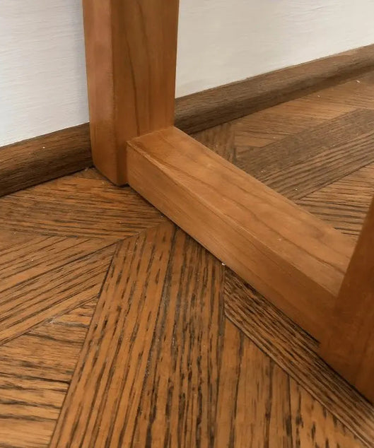 كونسول خشب سويد طبيعي 90*29*95 سم - ROD202 - Homix