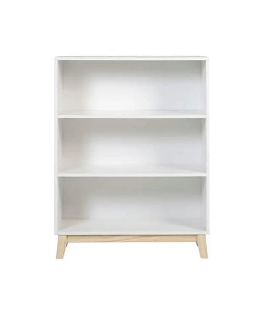 تسوق الأن من هومكس  وحدة أرفف خشبية 90*30*111 سم - ROD335 بأفضل سعر وأفضل جودة 