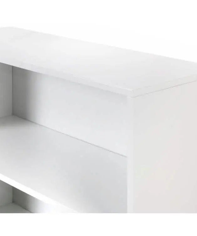 تسوق الأن من هومكس  وحدة أرفف خشبية 90*30*111 سم - ROD335 بأفضل سعر وأفضل جودة 