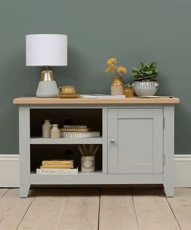 كونسول خشبي 90*30*60 سم - ROD312 - Homix