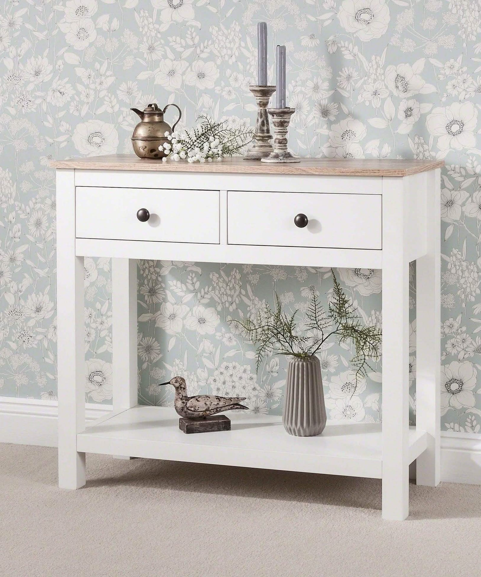 تسوق الأن من هومكس  كونسول خشبي 90*35*90 سم - ROD307 بأفضل سعر وأفضل جودة 