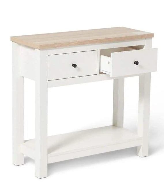 تسوق الأن من هومكس  كونسول خشبي 90*35*90 سم - ROD307 بأفضل سعر وأفضل جودة 