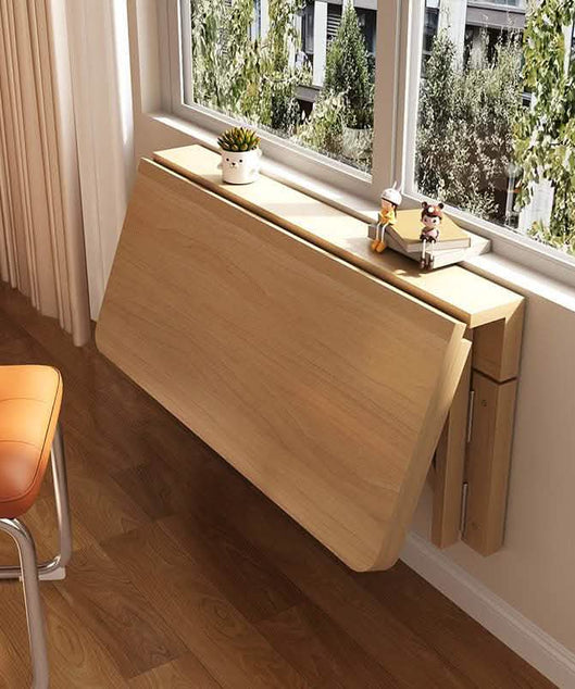 مكتب معلق خشب عزيزي 90*55*35 سم - ROD147 - Homix