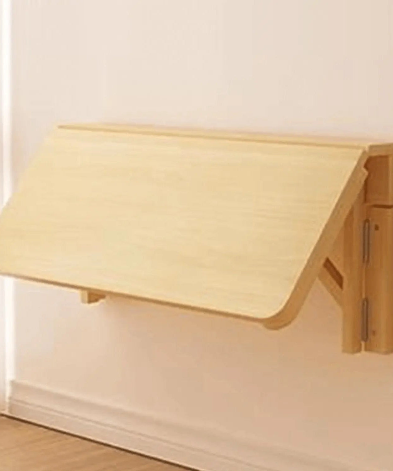 مكتب معلق خشب عزيزي 90*55*35 سم - ROD147 - Homix