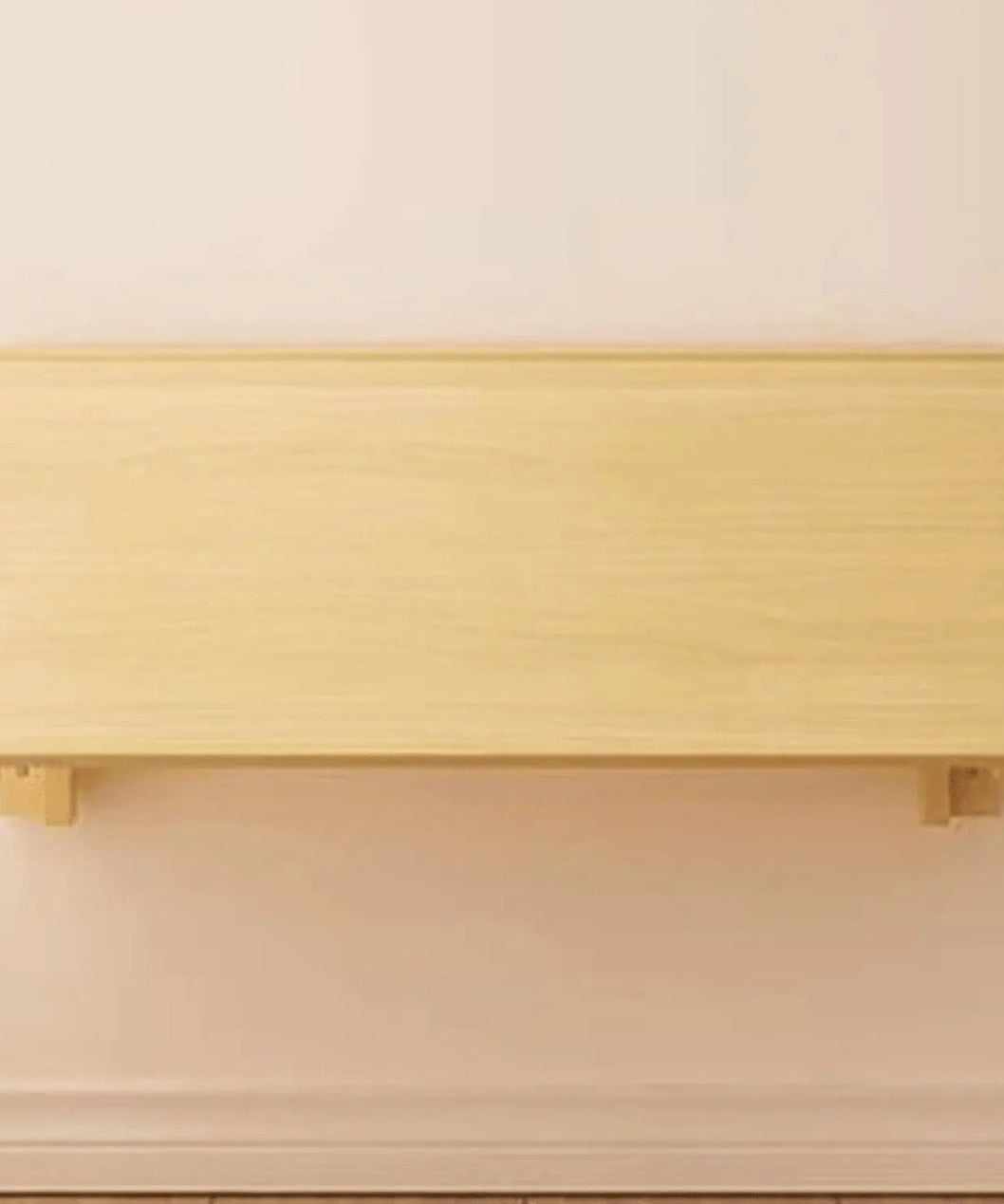 مكتب معلق خشب عزيزي 90*55*35 سم - ROD147 - Homix