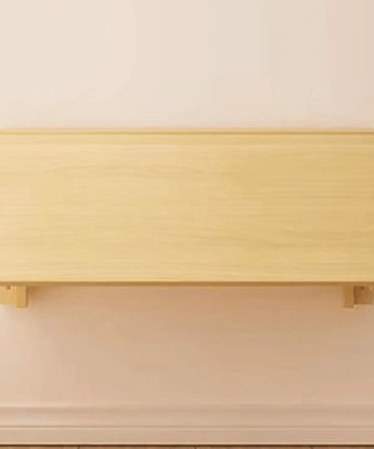 مكتب معلق خشب عزيزي 90*55*35 سم - ROD147 - Homix