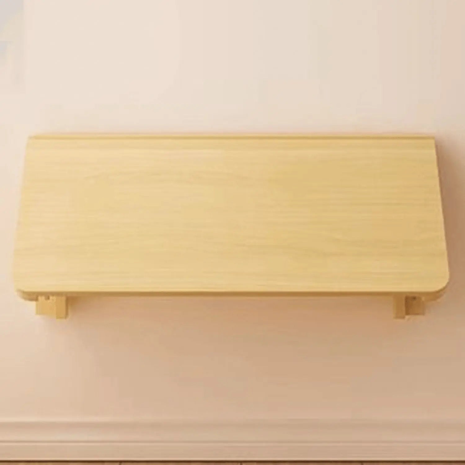 مكتب معلق خشب عزيزي 90*55*35 سم - ROD147 - Homix