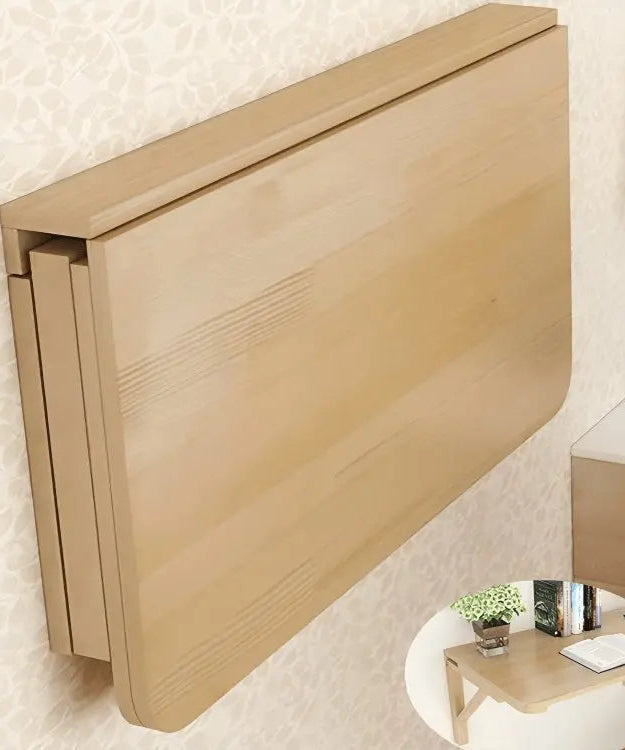 مكتب معلق خشب عزيزي 90*55*35 سم - ROD147 - Homix