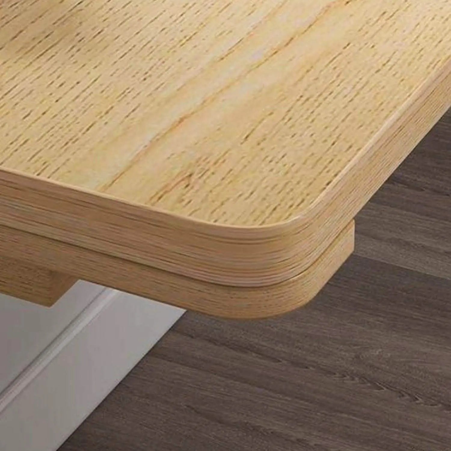 مكتب معلق خشب عزيزي 90*55*35 سم - ROD147 - Homix