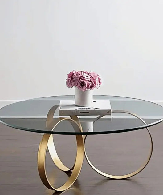 NArt103 - ترابيزة قهوة معدن