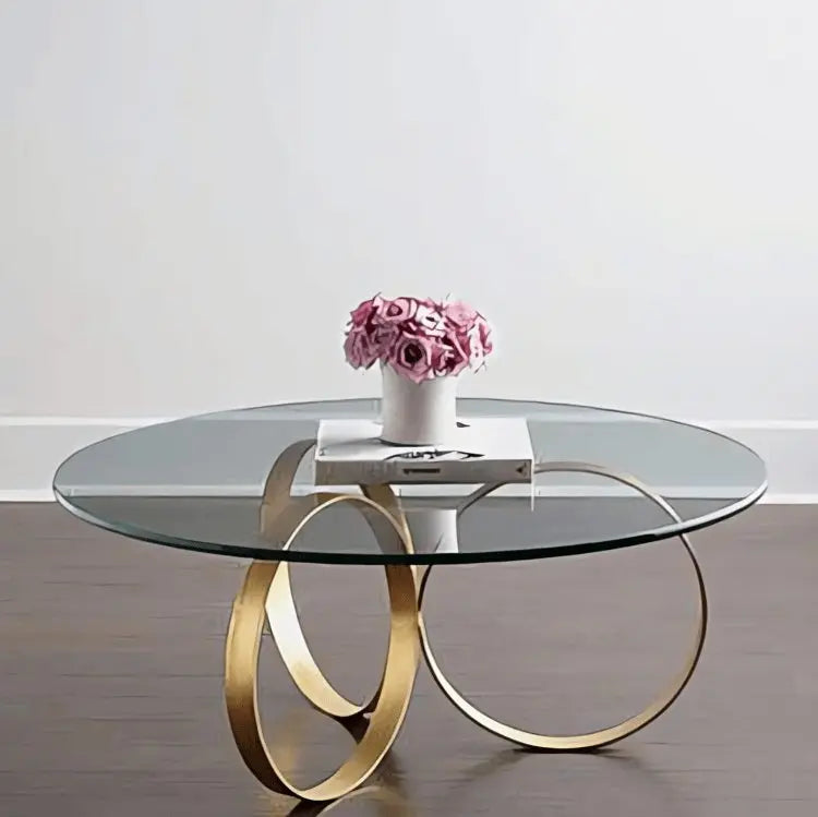 NArt103 - ترابيزة قهوة معدن