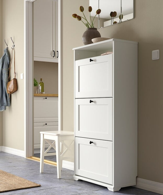 جزامة بيضاء 3 ضلف -  ART.W.AW5007