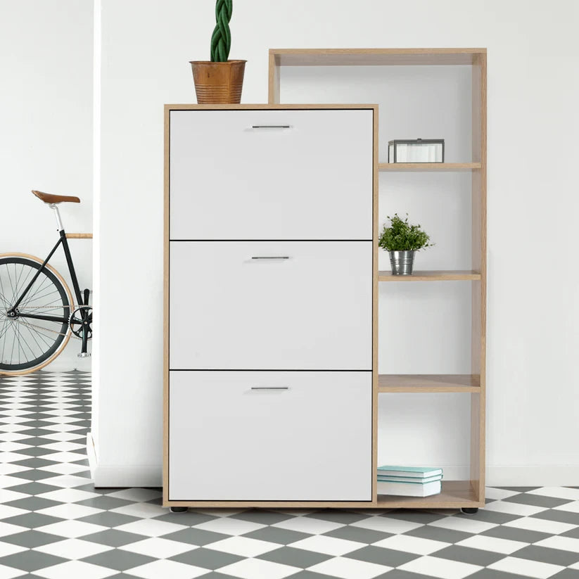 جزامة ابيض برفوف - ART.W.AW5015