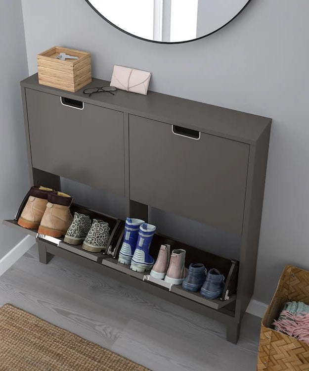 Grey Boot - ART.W.AW5027