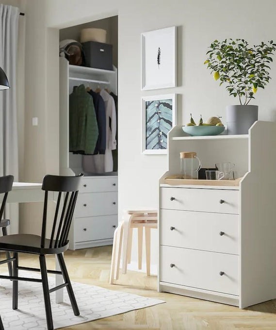 ART.W.AW6025 - وحدة ادراج بأرجل