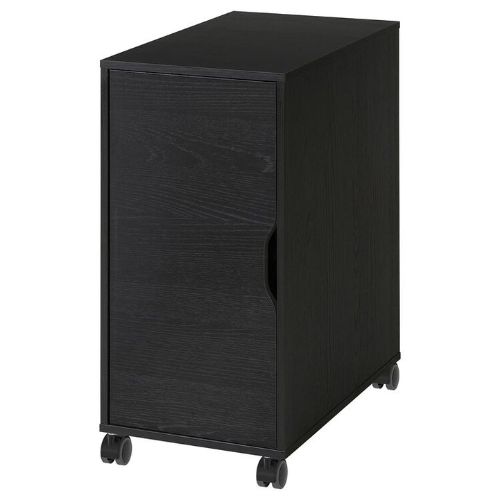 ART.W.AW6022 - وحدة ادراج اسود متحركة