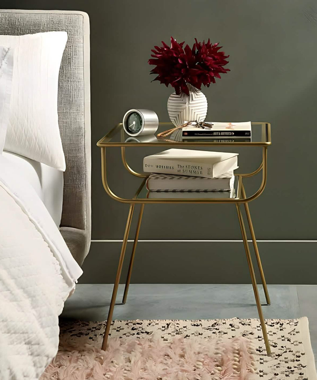 NArt252 - كومود معدن