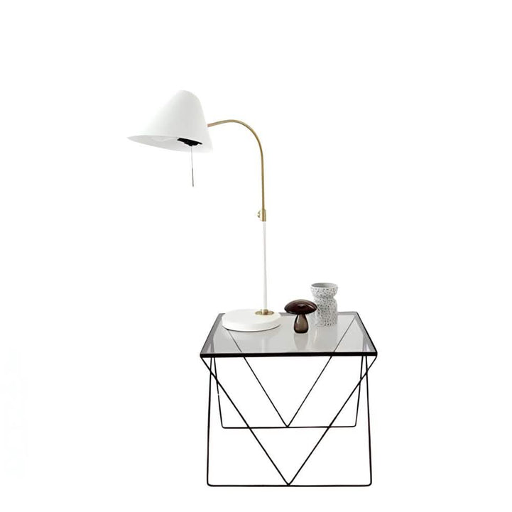 NArt245 - Metal chest of drawers