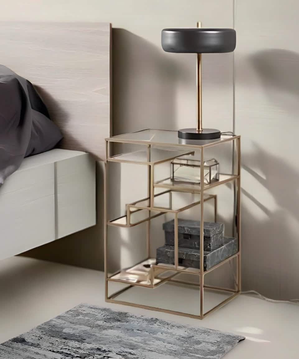 NArt239- كومود معدن