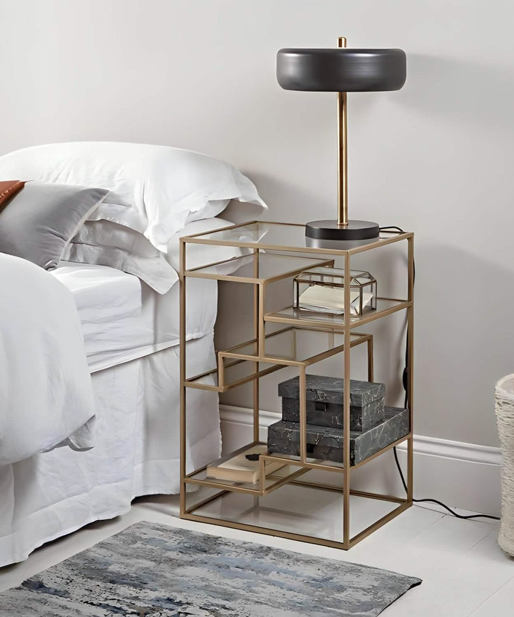 NArt239- كومود معدن