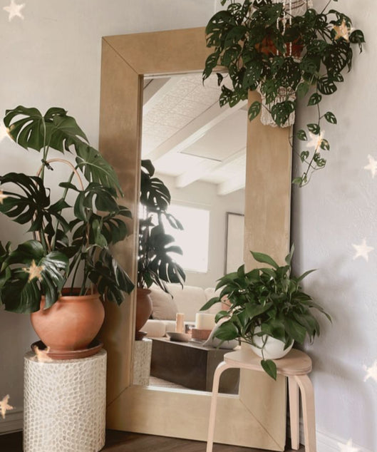 ART.W.AW.20400 - مرايا استاند