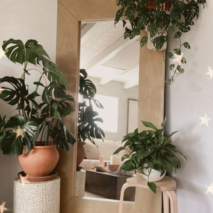 ART.W.AW.20400 - Stand mirrors