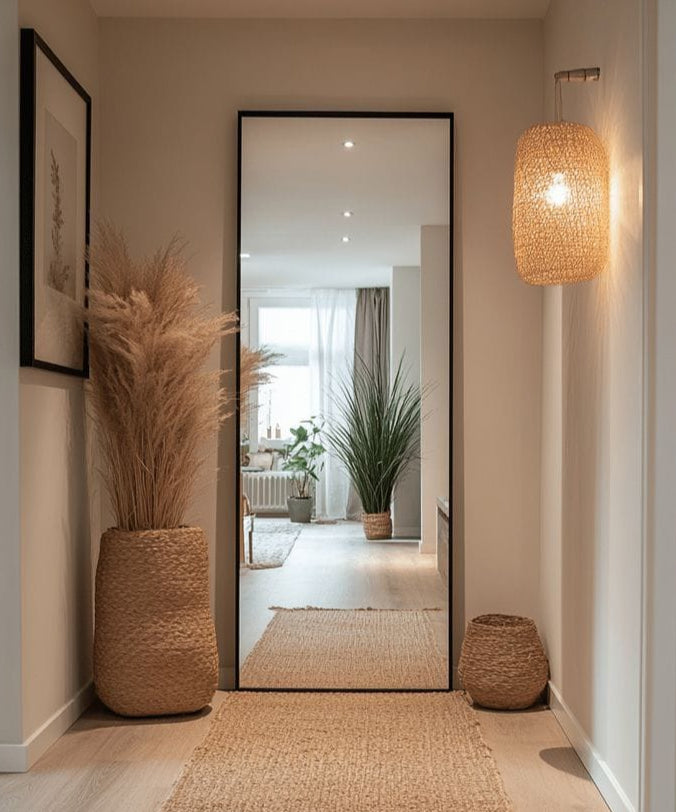 ART.W.AW.20423 - Stand mirrors