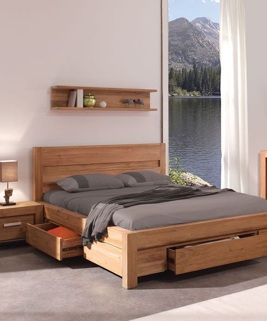 سرير غرفه نوم - ART.W.AW.3002