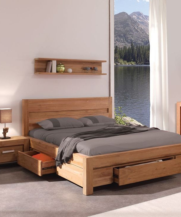 Bedroom bed - ART.W.AW.3002