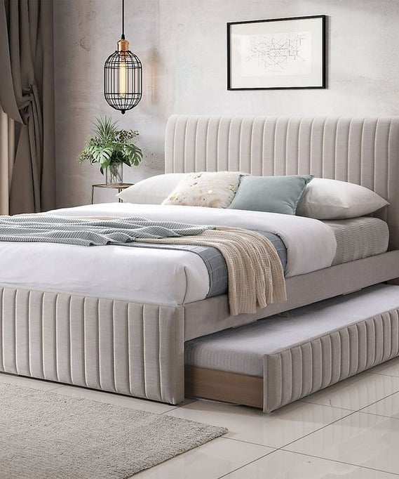 Capitonné Bed - ART.W.AW.3122