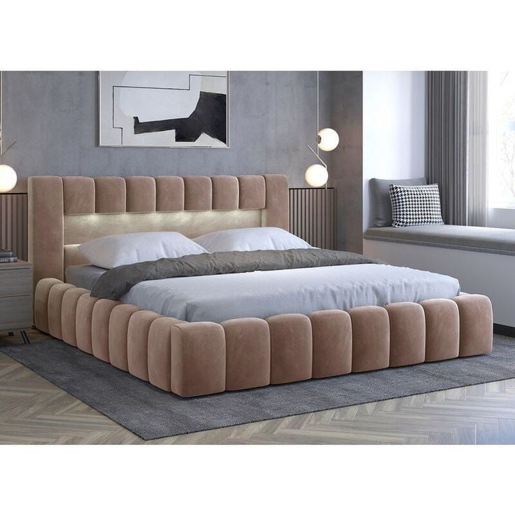 ART.W.AW.3134 - سرير كابوتينيه