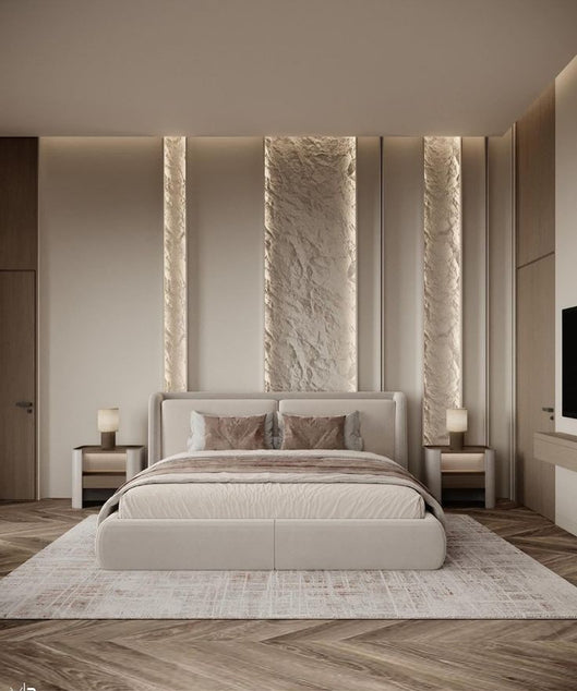 ART.W.AW.3136 - سرير كابوتينيه