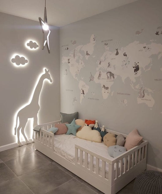 ART.W.AW.3320-سرير اطفال