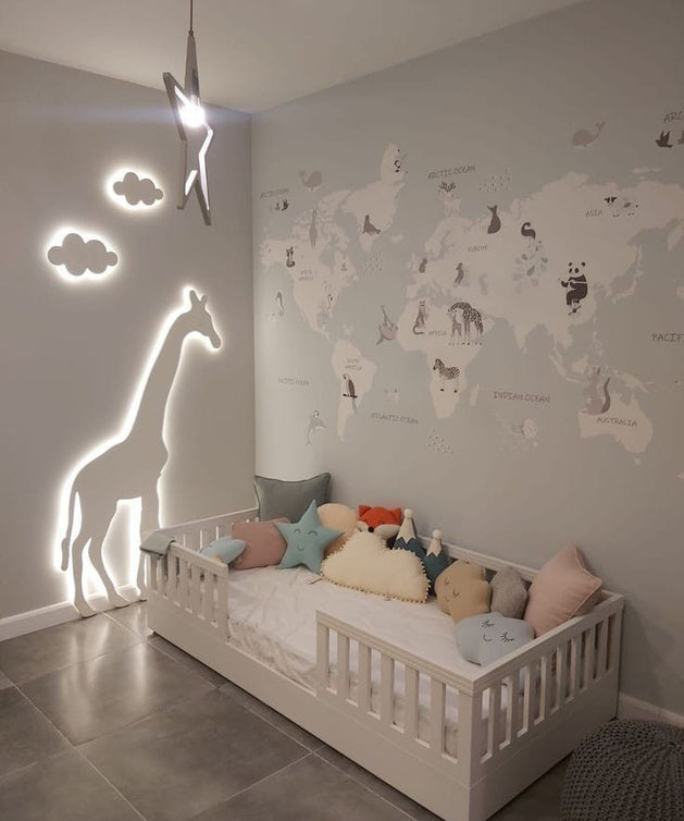 ART.W.AW.3320-Children's bed