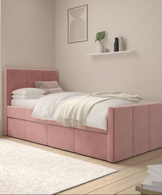 ART.W.AW.3503 - سرير كابوتينيه اطفال