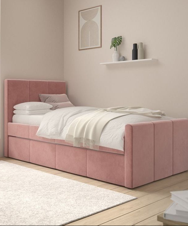 ART.W.AW.3503 - Children's Capoten bed