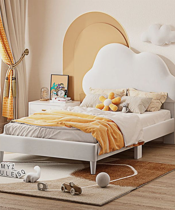 ART.W.AW.3511 - سرير كابوتينيه اطفال