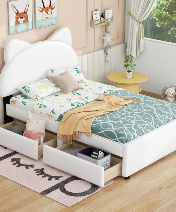 ART.W.AW.3512 - Children's cabin bed