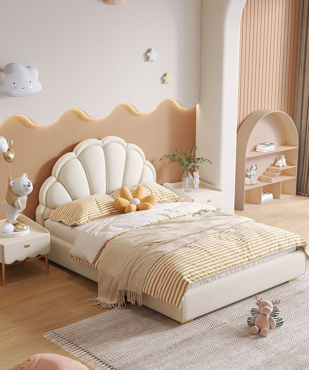 ART.W.AW.3513 - Children's Capoten bed
