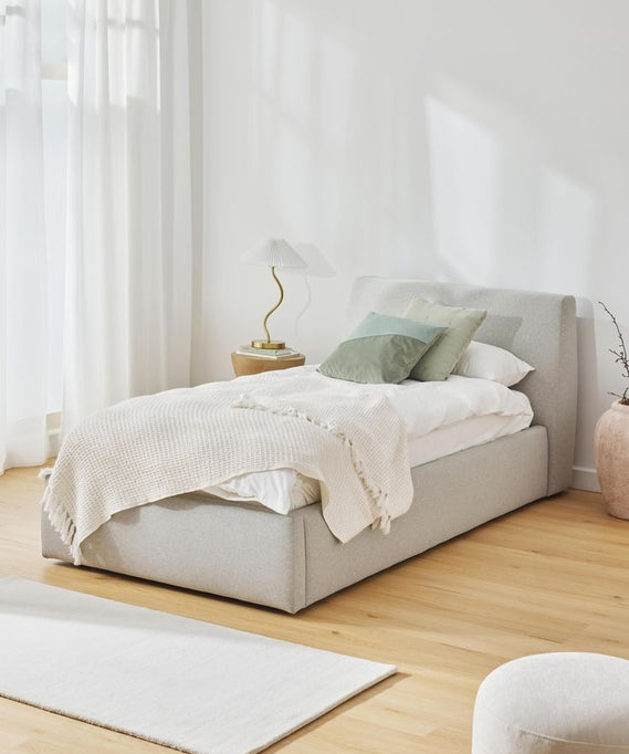 ART.W.AW.3516 - سرير كابوتينيه اطفال