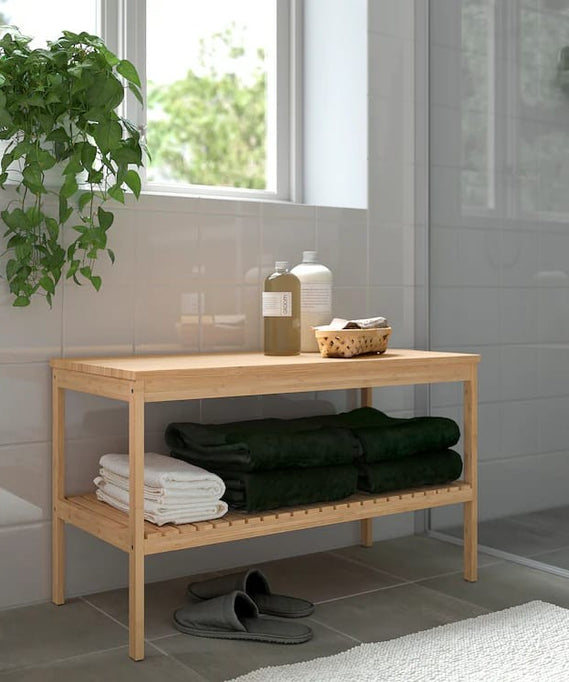 ART.W.AW 000201- Chair + Storage Unit