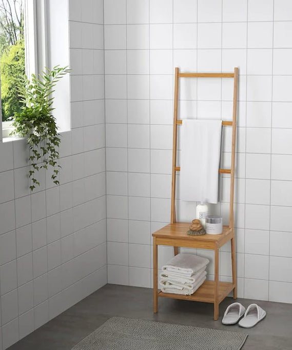 ART.W.AW 000207 - Chair + Storage Unit