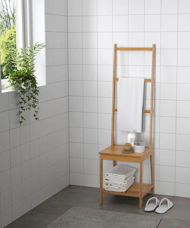 ART.W.AW 000207 - Chair + Storage Unit