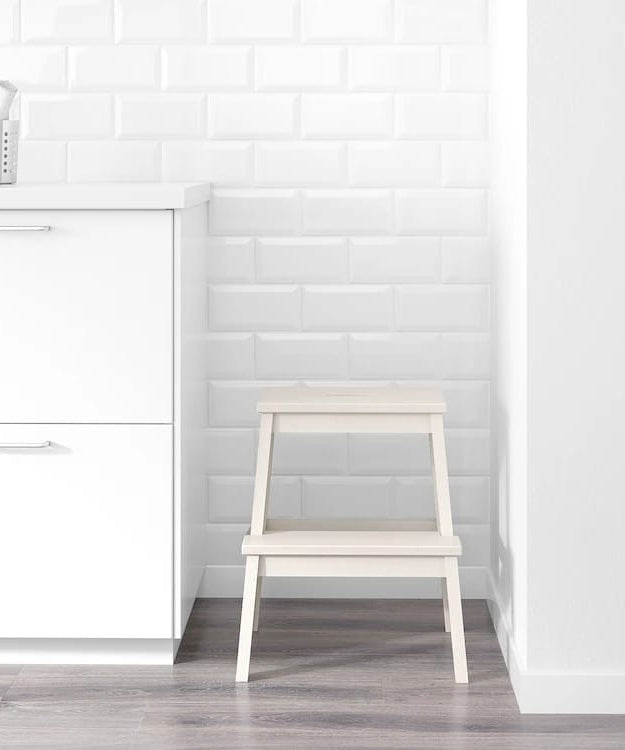 ART.W.AW 000209 - Chair + Ladder