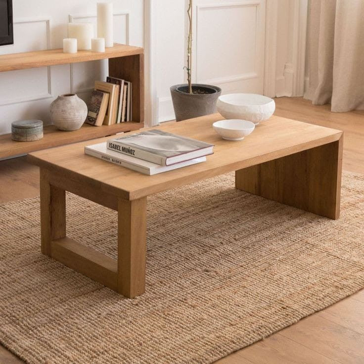 ART.W.AW1240-ترابيزه قهوه