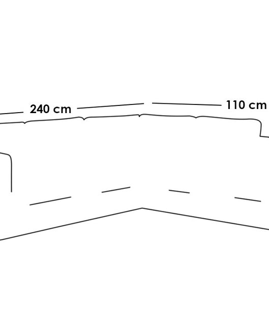 Corner L ART.W.AW50006