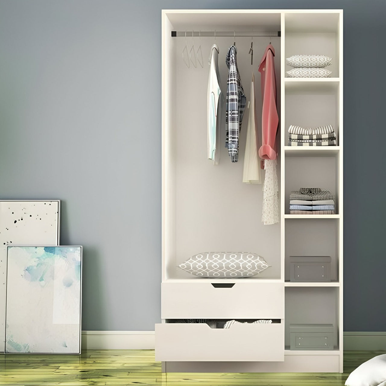 Children's wardrobe - ARTW0903