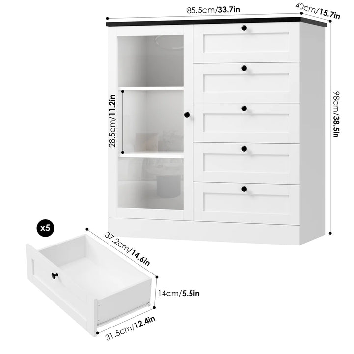 Drawer Unit - ART.W.AW6088